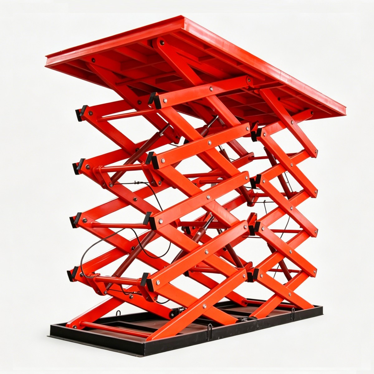 台中东区重型固定升降机